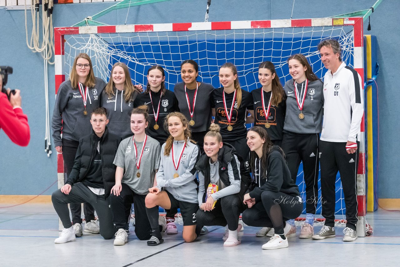 Bild 123 - F NFV Futsalturnier